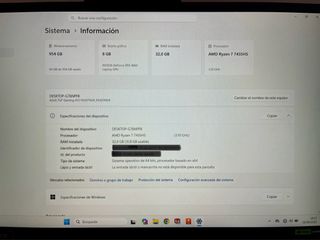 ASUS TUF Gaming A15 