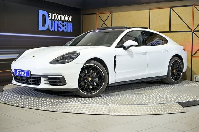 Porsche Panamera   4S 
