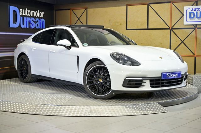 Porsche Panamera   4S 