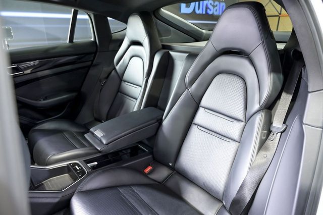 Porsche Panamera   4S 