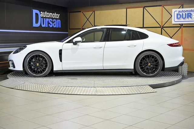 Porsche Panamera   4S 