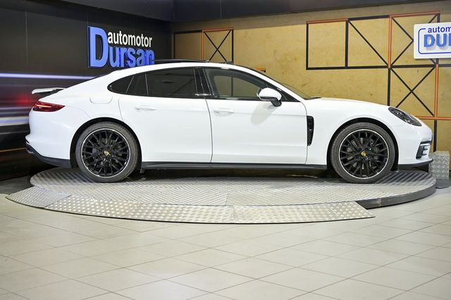 Porsche Panamera   4S 