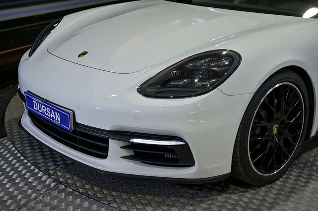 Porsche Panamera   4S 
