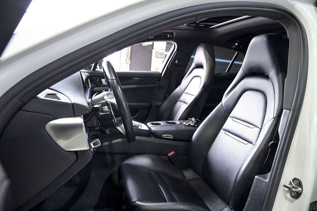Porsche Panamera   4S 