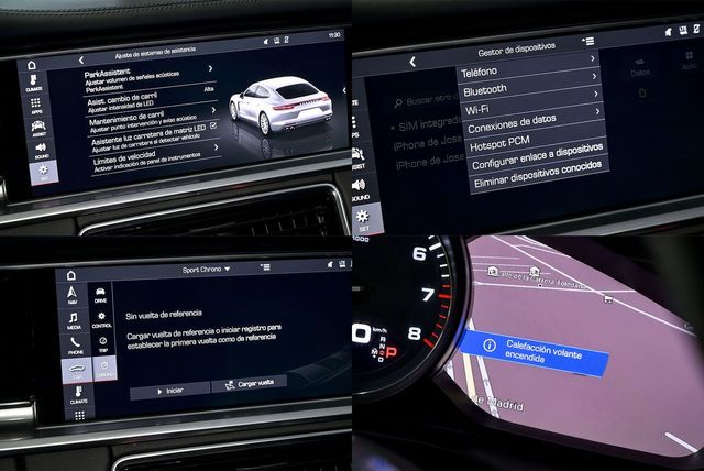 Porsche Panamera   4S 