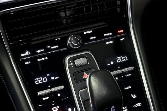 Porsche Panamera   4S 