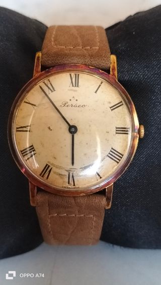 Orologio Perseo vintage anni '60 carica manuale. 