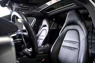 Porsche Panamera   4S 
