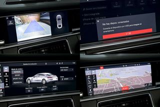 Porsche Panamera   4S 