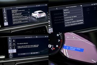 Porsche Panamera   4S 