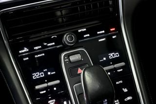 Porsche Panamera   4S 