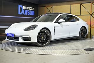 Porsche Panamera   4S 