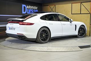 Porsche Panamera   4S 