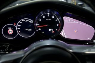 Porsche Panamera   4S 
