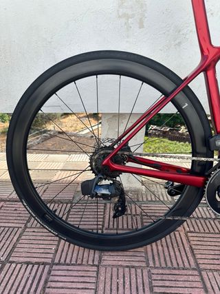 Bicicleta Carretera Giant TCR Advanced SL1  2021. 