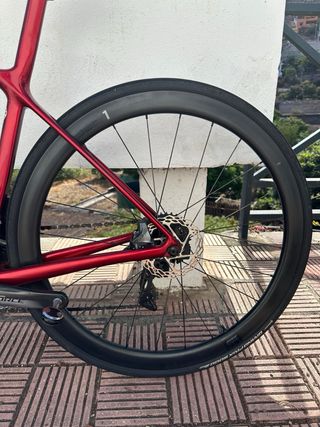 Bicicleta Carretera Giant TCR Advanced SL1  2021. 