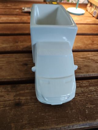 Porta rotolo Esselunga in ceramica