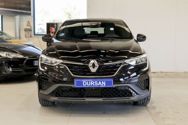 Renault Arkana   RS Line TCe 116kW160CV EDC mild hybrid 