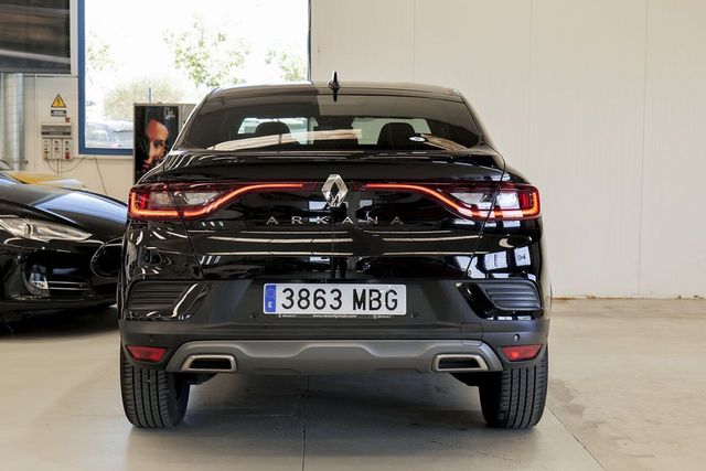 Renault Arkana   RS Line TCe 116kW160CV EDC mild hybrid 