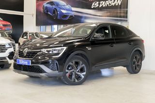 Renault Arkana   RS Line TCe 116kW160CV EDC mild hybrid 