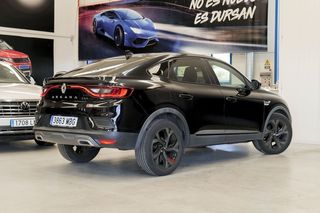 Renault Arkana   RS Line TCe 116kW160CV EDC mild hybrid 