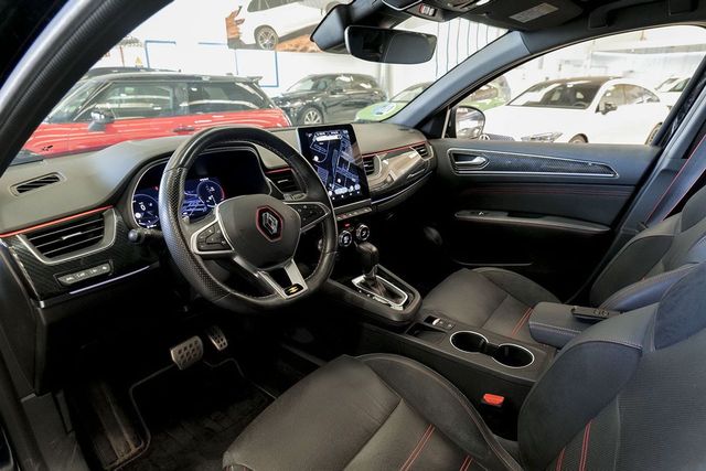 Renault Arkana   RS Line TCe 116kW160CV EDC mild hybrid 