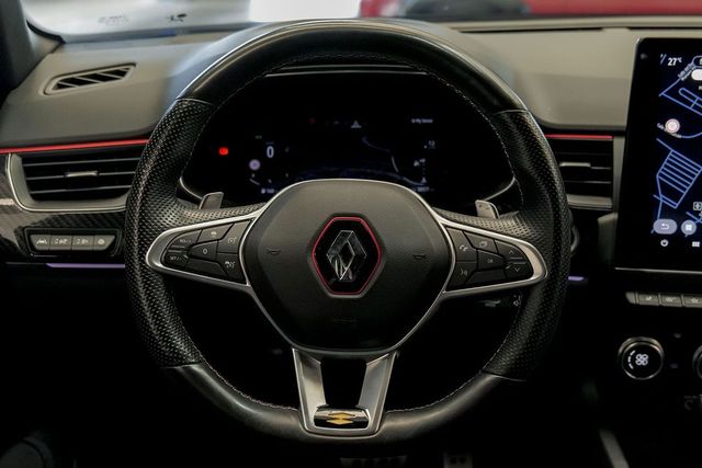 Renault Arkana   RS Line TCe 116kW160CV EDC mild hybrid 
