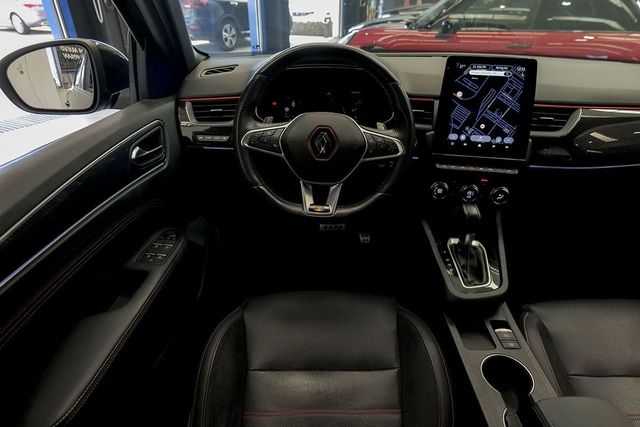 Renault Arkana   RS Line TCe 116kW160CV EDC mild hybrid 