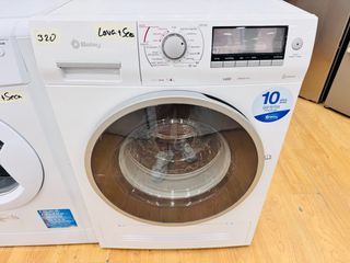 LAVADORA SECADORA BALAY 7/4 LG 1400 RPM