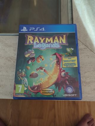 Rayman Legends PS4 (PlayStation 4)