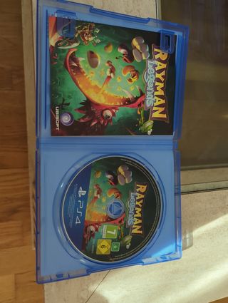 Rayman Legends PS4 (PlayStation 4)