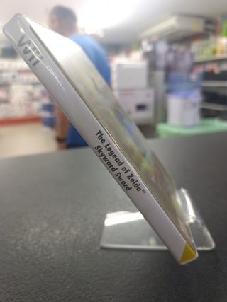 Wii Zelda Skyward Sword - Edición Limitada