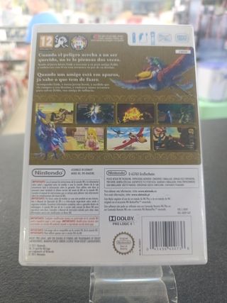 Wii Zelda Skyward Sword - Edición Limitada