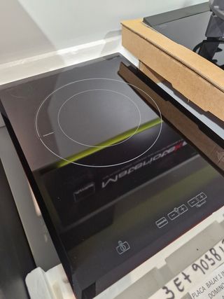 Placa vitrocerámica Balay 1 Inducción