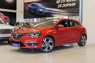 Renault Megane   Zen Energy TCe 97kW 130CV 