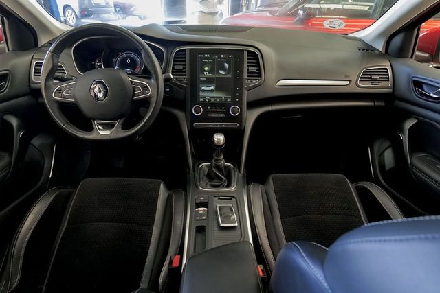 Renault Megane   Zen Energy TCe 97kW 130CV 