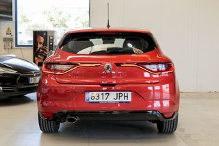 Renault Megane   Zen Energy TCe 97kW 130CV 
