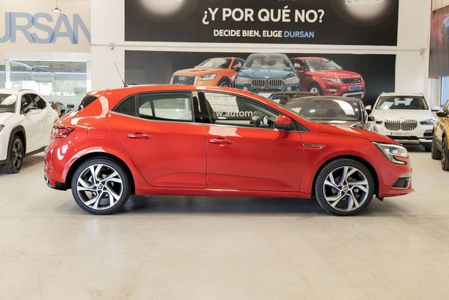 Renault Megane   Zen Energy TCe 97kW 130CV 
