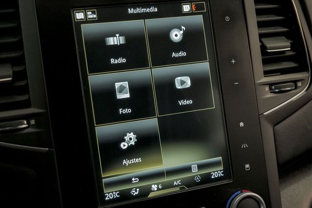 Renault Megane   Zen Energy TCe 97kW 130CV 