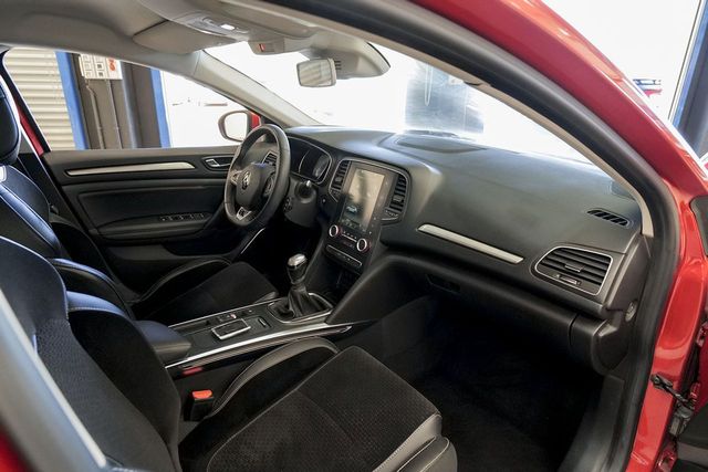 Renault Megane   Zen Energy TCe 97kW 130CV 