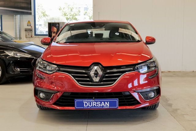 Renault Megane   Zen Energy TCe 97kW 130CV 