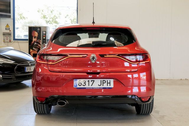 Renault Megane   Zen Energy TCe 97kW 130CV 