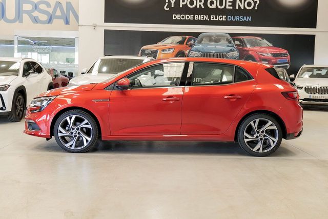 Renault Megane   Zen Energy TCe 97kW 130CV 