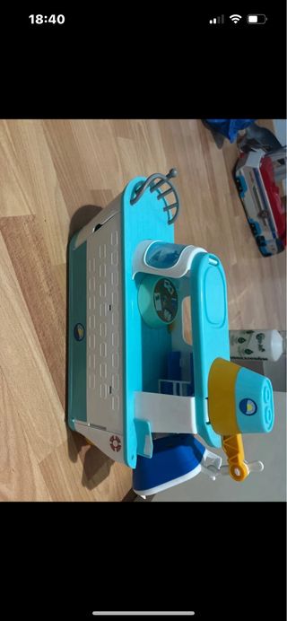 Barco Peppa Pig Juguete Infantil