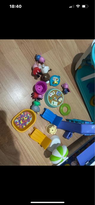 Barco Peppa Pig Juguete Infantil