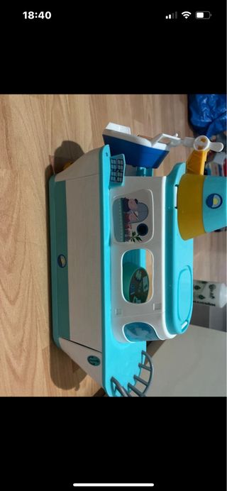 Barco Peppa Pig Juguete Infantil