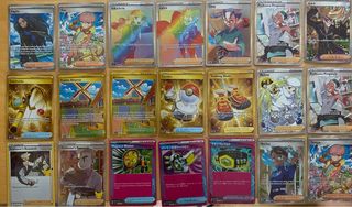 Cartas Pokémon - 20 cartas