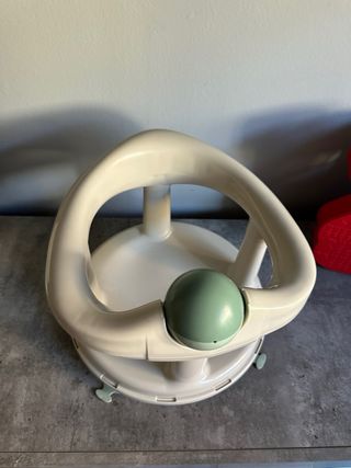 Asiento ducha bebé - Bañera infantil