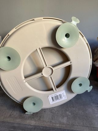 Asiento ducha bebé - Bañera infantil