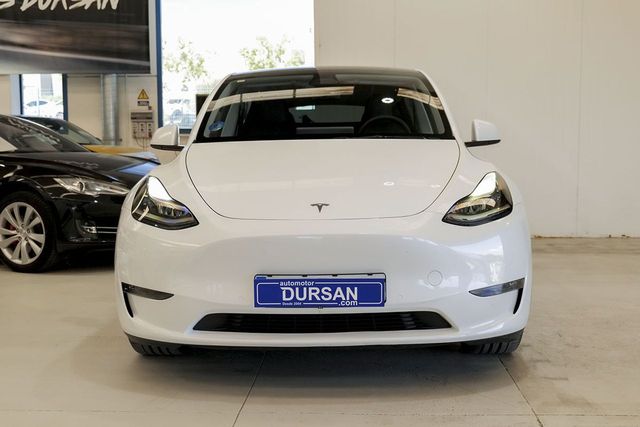 Tesla Model Y   Performance 4WD 